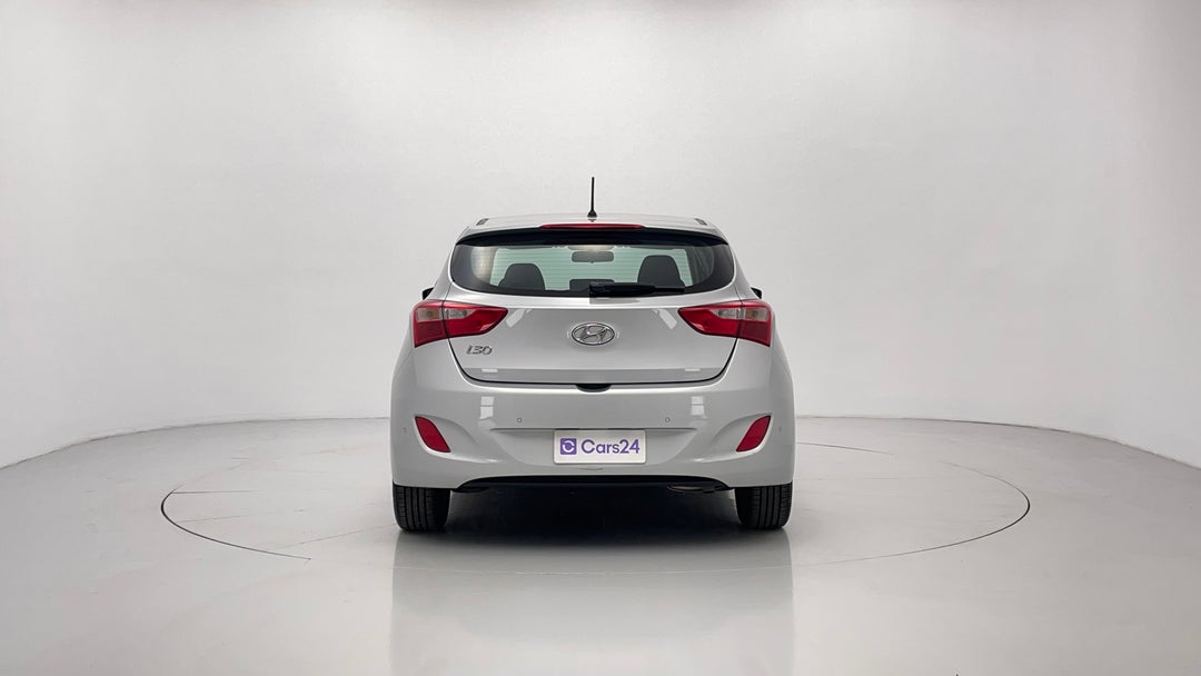 2016 Hyundai i30 Active, Automatic, 59383 km, Back/Rear View