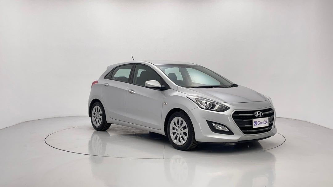 2016 Hyundai i30 Active, Automatic, 59383 km, Right Front Diagonal (45- Degree) View