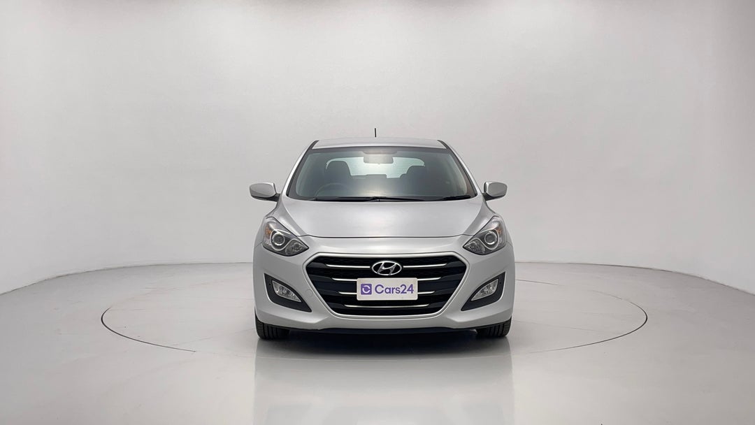 2016 Hyundai i30 Active, Automatic, 59383 km, Front View