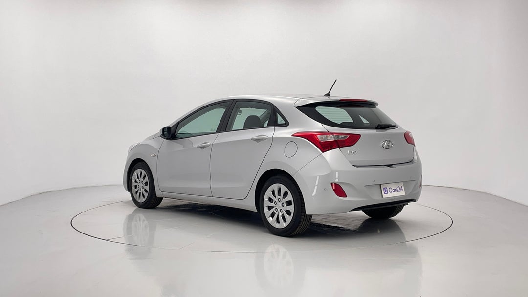 2016 Hyundai i30 Active, Automatic, 59383 km, Left Back Diagonal (45- Degree) View