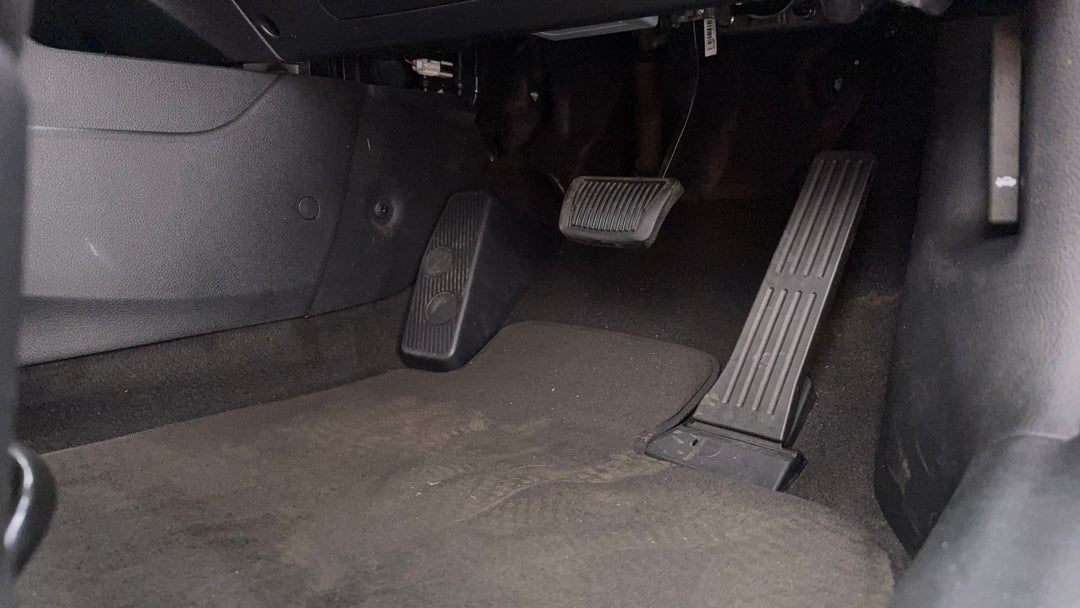 2016 Hyundai i30 Active, Automatic, 59383 km, Pedals and Footmat