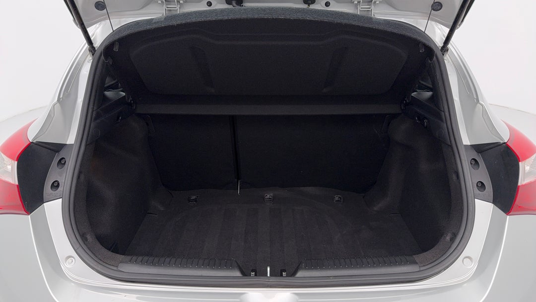 2016 Hyundai i30 Active, Automatic, 59383 km, Boot Inside View