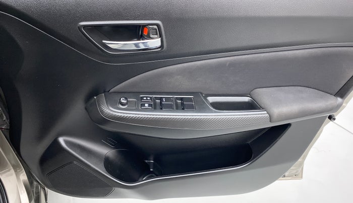 2020 Maruti Swift VXI, Petrol, Manual, 26,353 km, Driver Side Door Panels Control