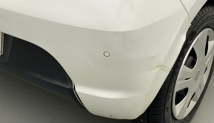 2018 Tata Tiago XT 1.05 REVOTORQ, Diesel, Manual, 40,425 km, Rear bumper - Minor scratches