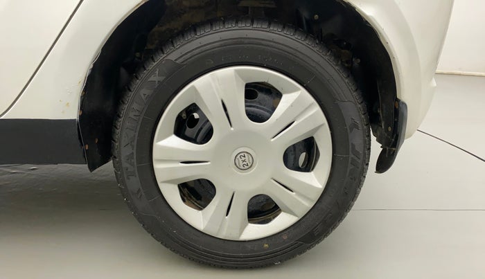 2018 Tata Tiago XT 1.05 REVOTORQ, Diesel, Manual, 40,425 km, Left Rear Wheel