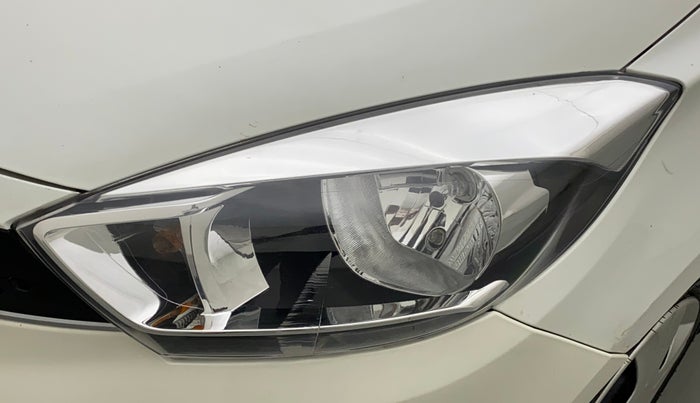 2018 Tata Tiago XT 1.05 REVOTORQ, Diesel, Manual, 40,425 km, Left headlight - Minor scratches