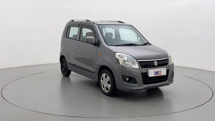 2016 Maruti Wagon R 1.0 VXI OPT