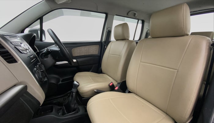 2016 Maruti Wagon R 1.0 VXI OPT, Petrol, Manual, 41,411 km, Right Side Front Door Cabin
