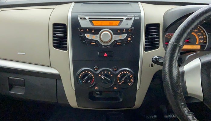 2016 Maruti Wagon R 1.0 VXI OPT, Petrol, Manual, 41,411 km, Air Conditioner