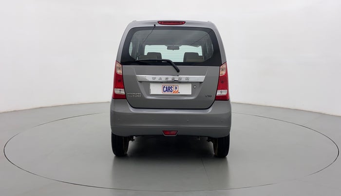 2016 Maruti Wagon R 1.0 VXI OPT, Petrol, Manual, 41,411 km, Back/Rear