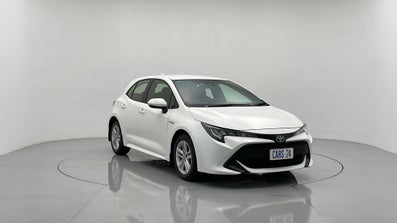 2020 Toyota Corolla Ascent Sport Hybrid Automatic, 57k km Hybrid Car