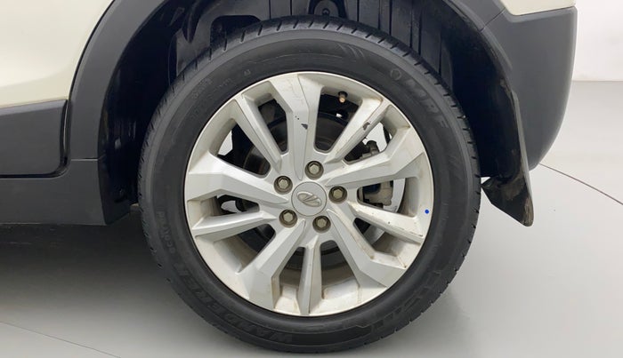 2020 Mahindra XUV300 W8 1.2 PETROL, Petrol, Manual, 45,790 km, Left Rear Wheel