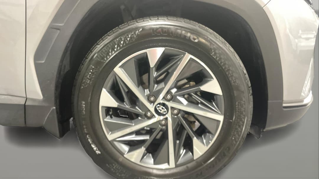 2022 Hyundai Tucson Elite (AWD), Automatic, 97608 km, Right Front Wheel