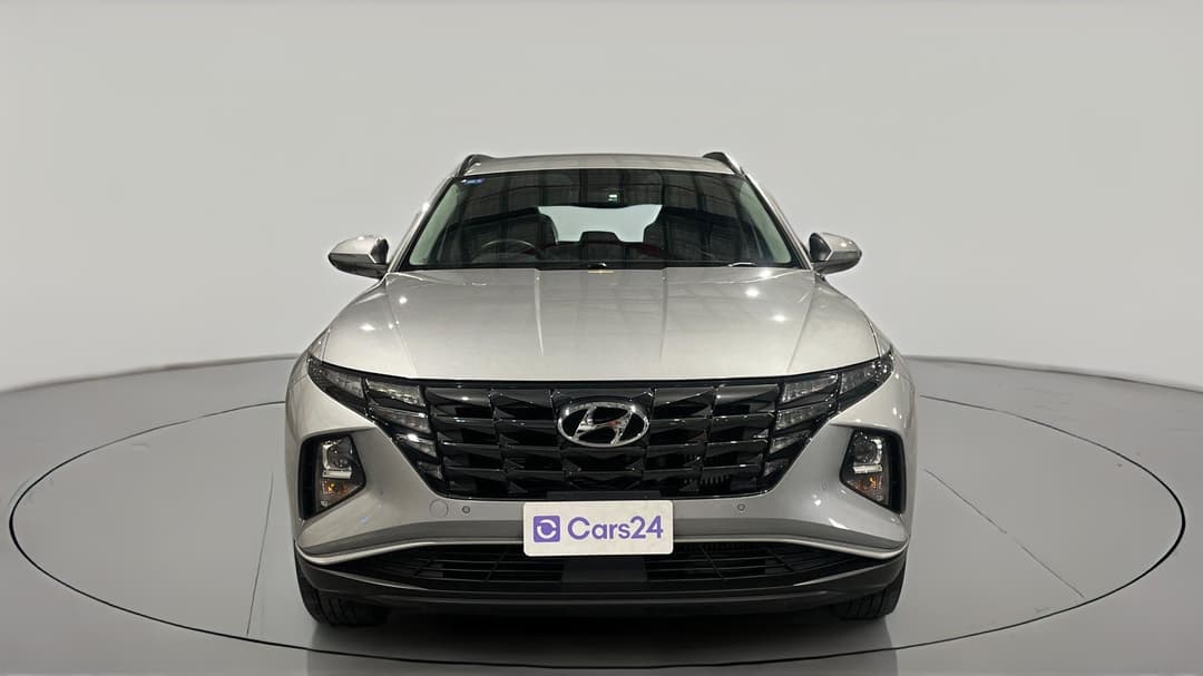 2022 Hyundai Tucson Elite (AWD), Automatic, 97608 km, Front View
