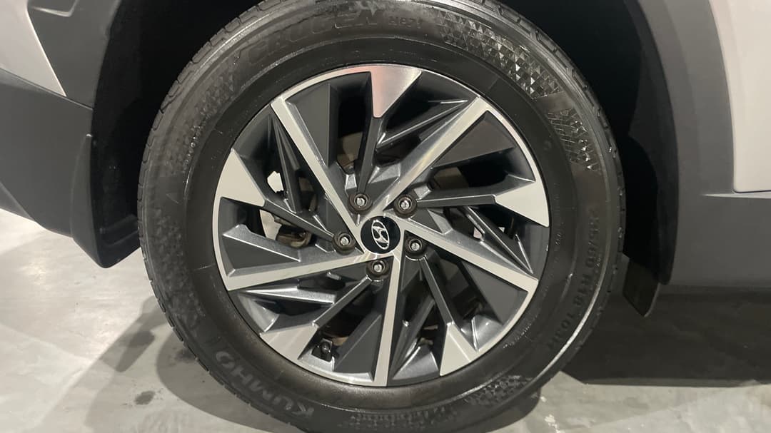 2022 Hyundai Tucson Elite (AWD), Automatic, 97608 km, Right Rear Wheel