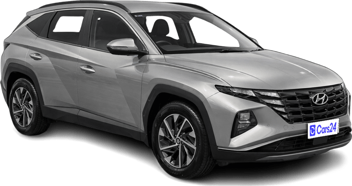 2022 - Hyundai Tucson - SUV - Diesel - Automatic