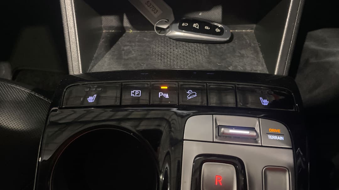 2022 Hyundai Tucson Elite (AWD), Automatic, 97608 km, Ventilated Seats