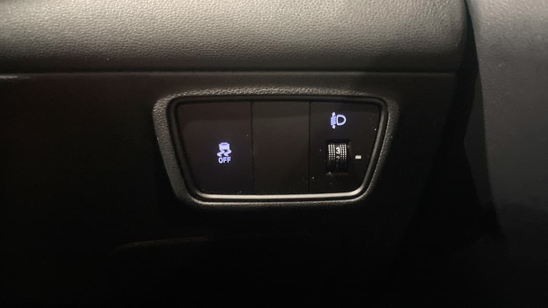 2022 Hyundai Tucson Elite (AWD), Automatic, 97608 km, Utility Switches/Buttons