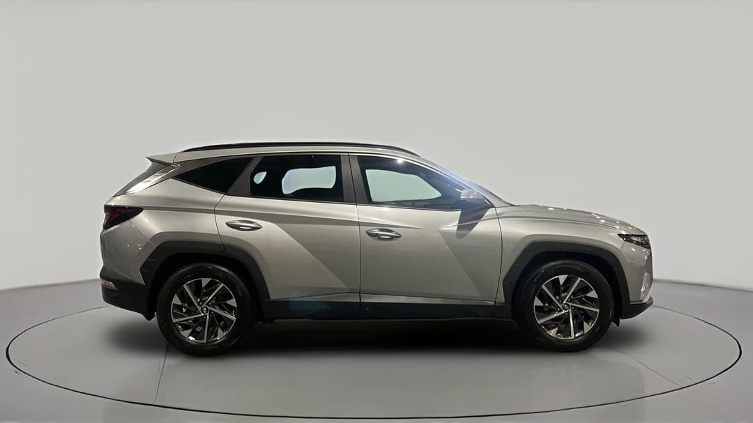 2022 Hyundai Tucson Elite (AWD), Automatic, 97608 km, Right Side View