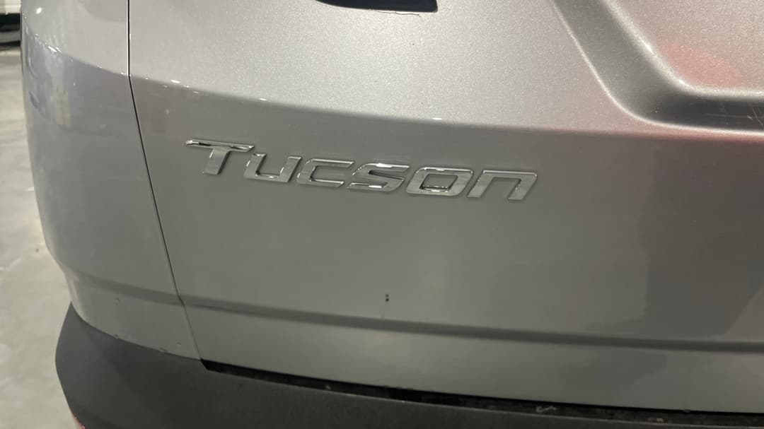 2022 Hyundai Tucson Elite (AWD), Automatic, 97608 km, Badge (Boot Left Side)