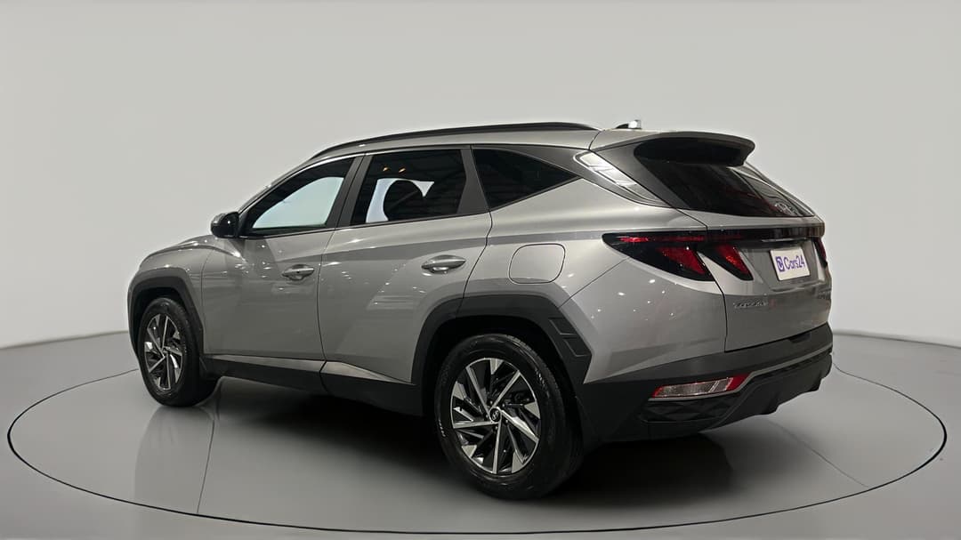2022 Hyundai Tucson Elite (AWD), Automatic, 97608 km, Left Back Diagonal (45- Degree) View