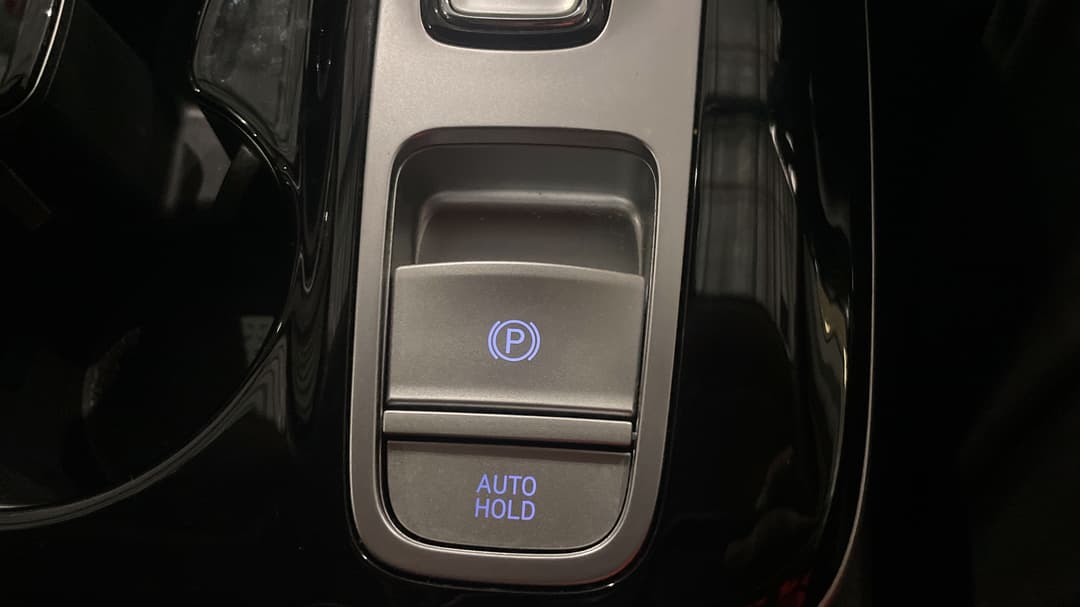 2022 Hyundai Tucson Elite (AWD), Automatic, 97608 km, Handbrake