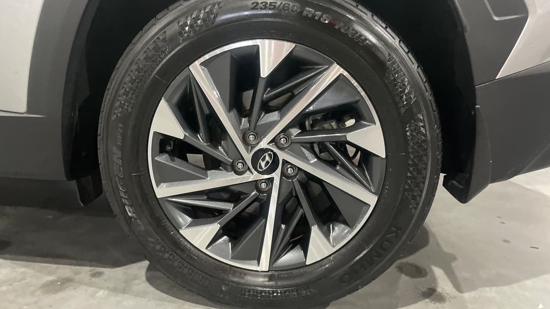 2022 Hyundai Tucson Elite (AWD), Automatic, 97608 km, Left Rear Wheel