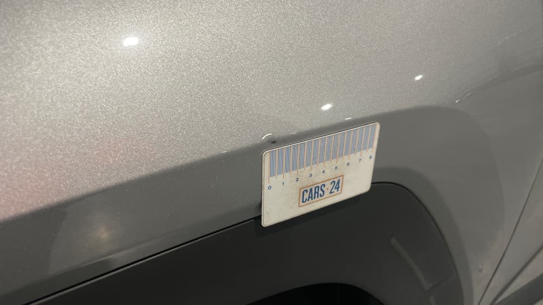 2022 Hyundai Tucson Elite (AWD), Automatic, 97608 km, Quarter Panel Front LHS Guard Dent