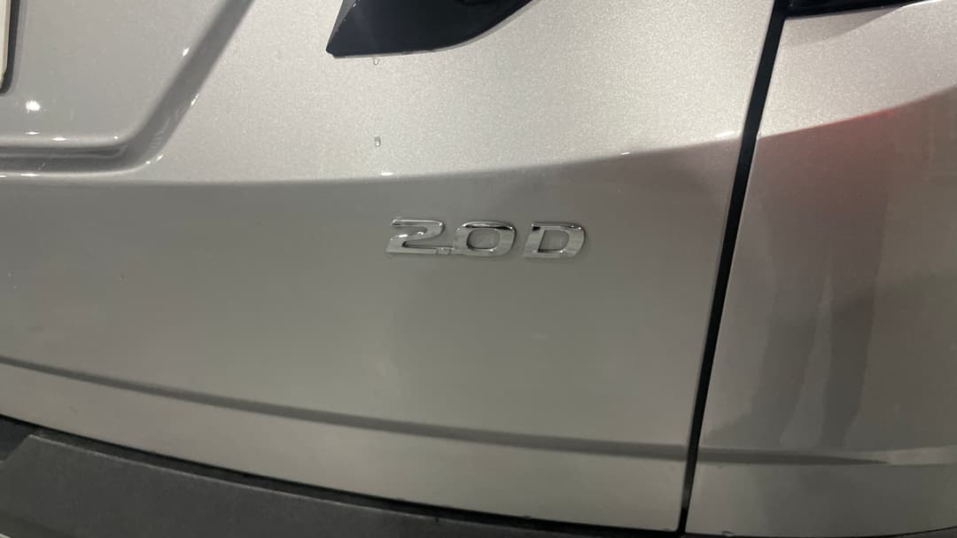 2022 Hyundai Tucson Elite (AWD), Automatic, 97608 km, Badge (Boot Right Side)