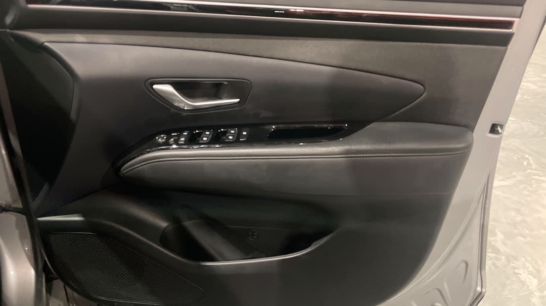 2022 Hyundai Tucson Elite (AWD), Automatic, 97608 km, Speaker View