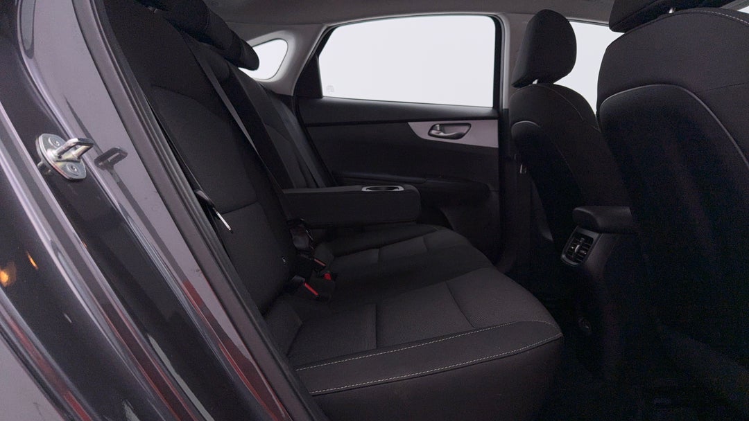 2023 Kia Cerato S Safety Pack, Automatic, 77367 km, Right Side Rear Door Cabin View