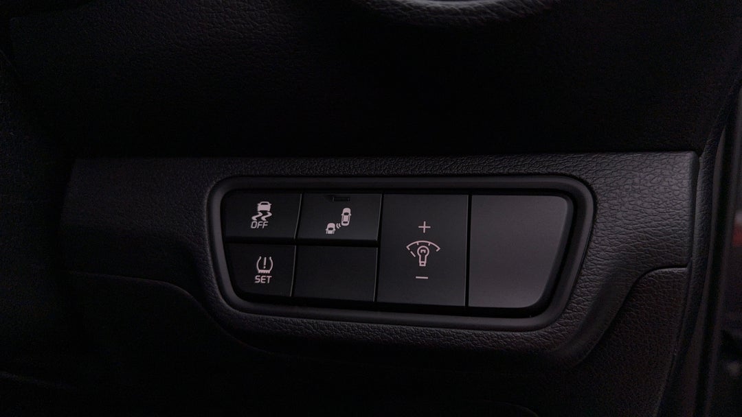 2023 Kia Cerato S Safety Pack, Automatic, 77367 km, Utility Switches/Buttons