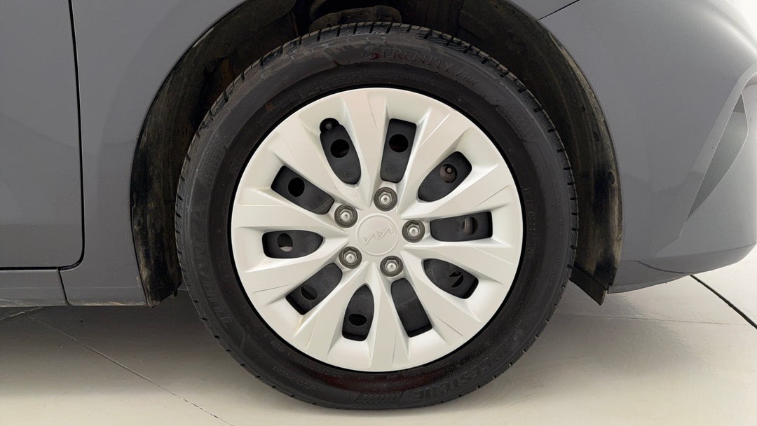 2023 Kia Cerato S Safety Pack, Automatic, 77367 km, Right Front Wheel