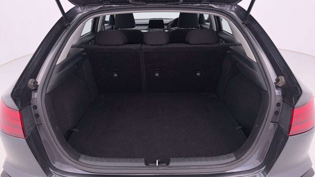 2023 Kia Cerato S Safety Pack, Automatic, 77367 km, Boot Inside View