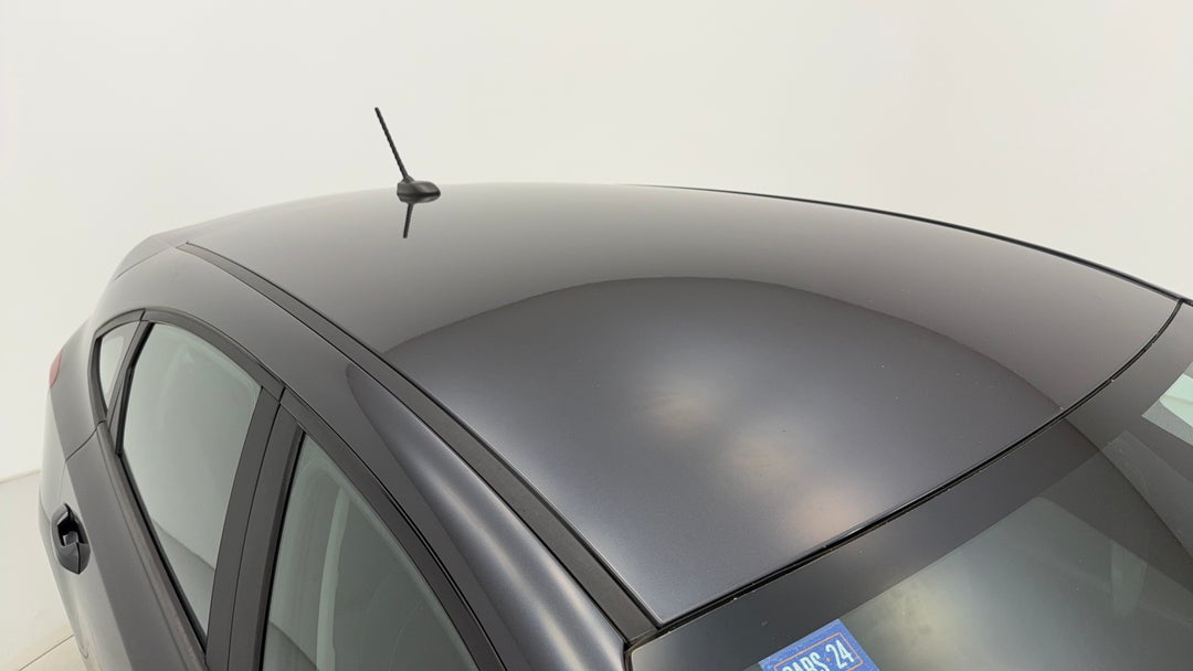 2023 Kia Cerato S Safety Pack, Automatic, 77367 km, Roof/Sunroof View