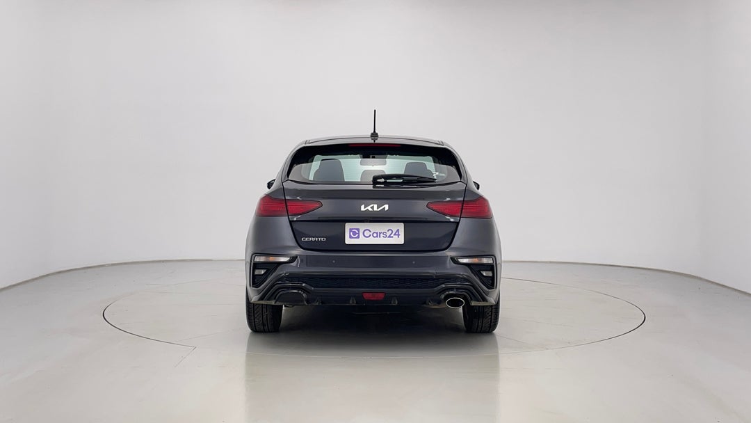 2023 Kia Cerato S Safety Pack, Automatic, 77367 km, Back/Rear View
