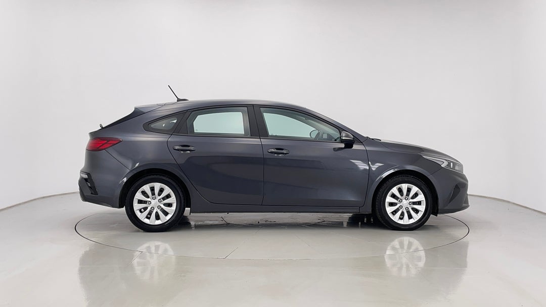 2023 Kia Cerato S Safety Pack, Automatic, 77367 km, Right Side View