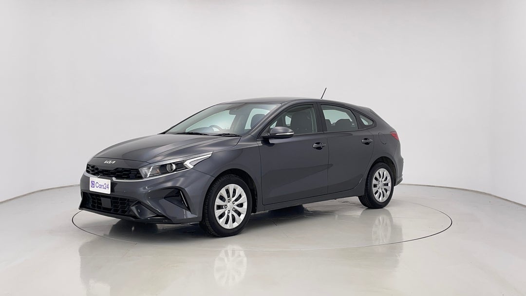 2023 Kia Cerato S Safety Pack, Automatic, 77367 km, Left Front Diagonal (45- Degree) View
