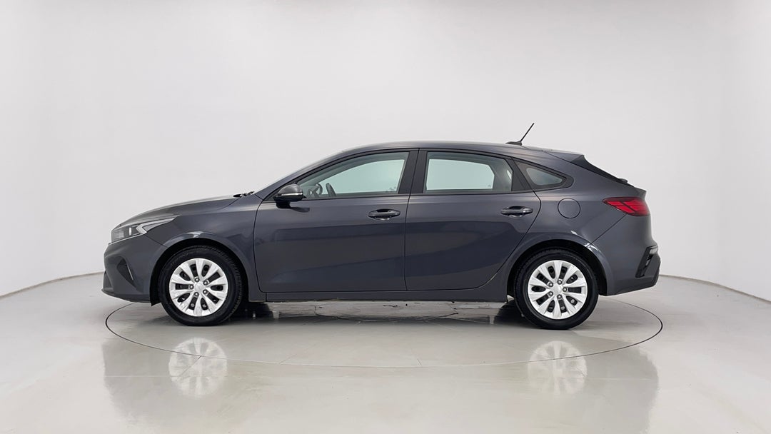 2023 Kia Cerato S Safety Pack, Automatic, 77367 km, Left Side View