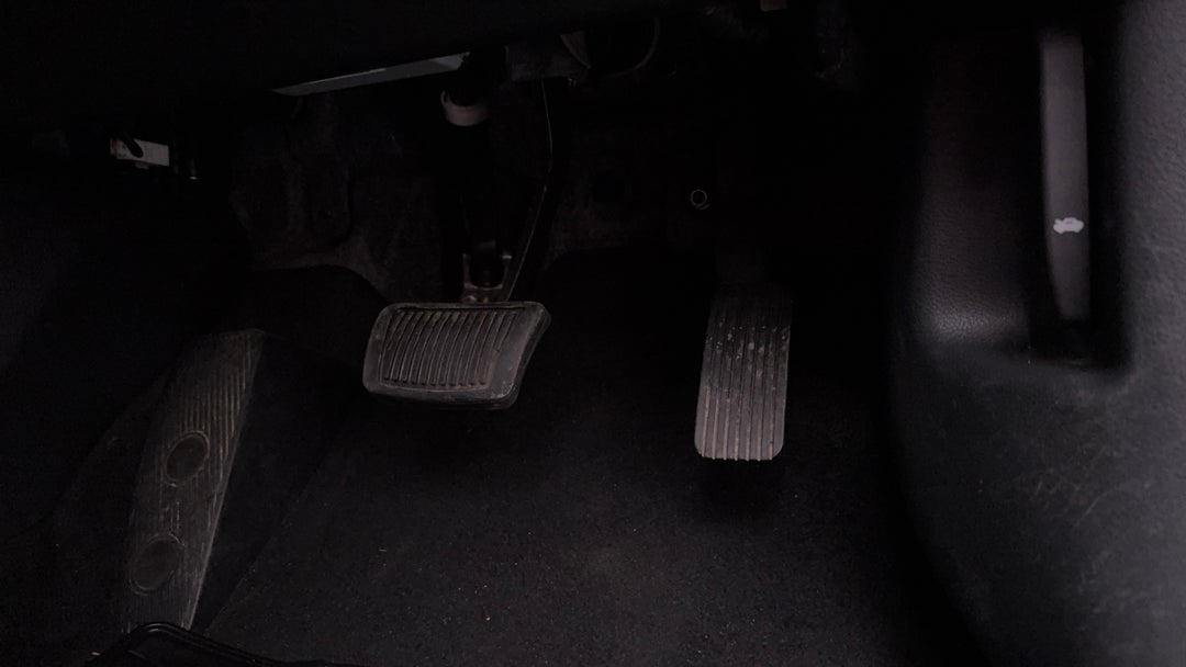 2023 Kia Cerato S Safety Pack, Automatic, 77367 km, Pedals and Footmat