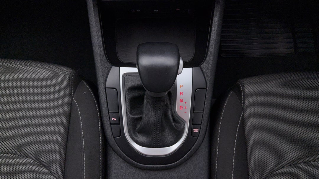 2023 Kia Cerato S Safety Pack, Automatic, 77367 km, Gear Lever 