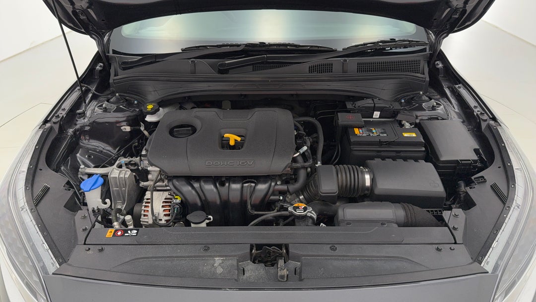 2023 Kia Cerato S Safety Pack, Automatic, 77367 km, Open Bonnet (Engine)