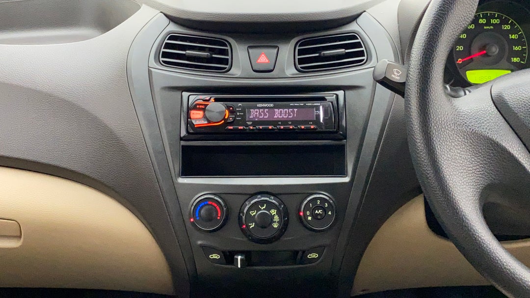 Center Console