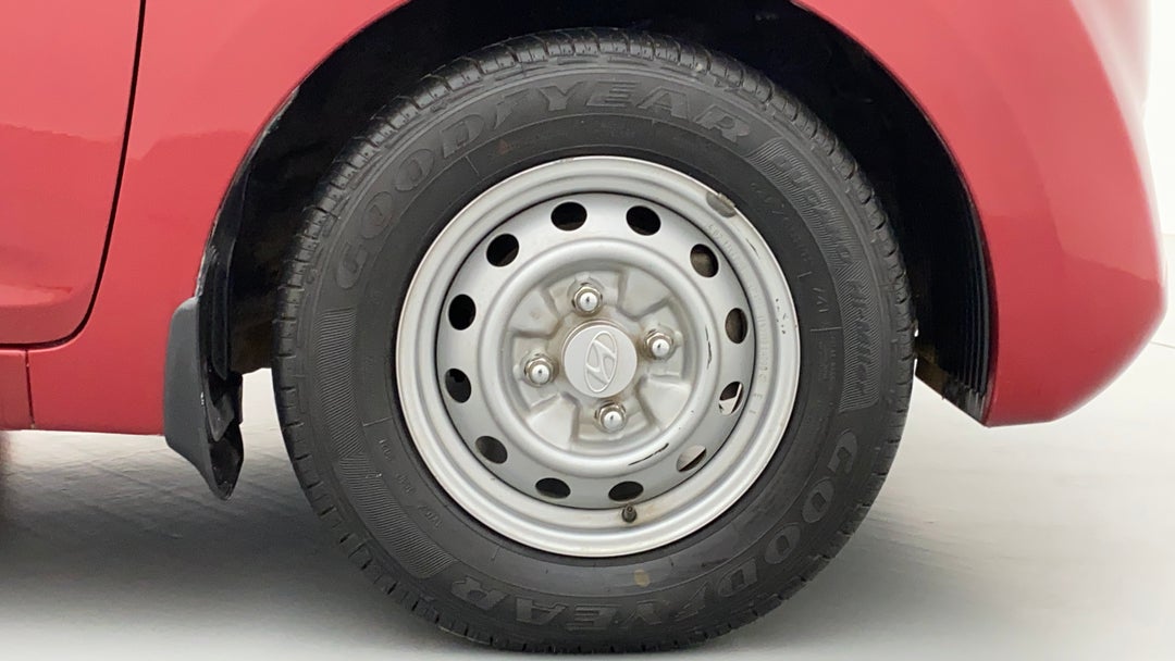 Right Front Wheel