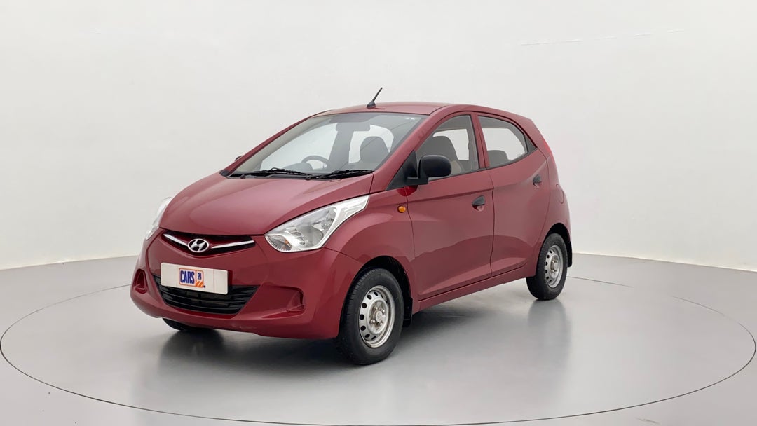 Left Front Diagonal