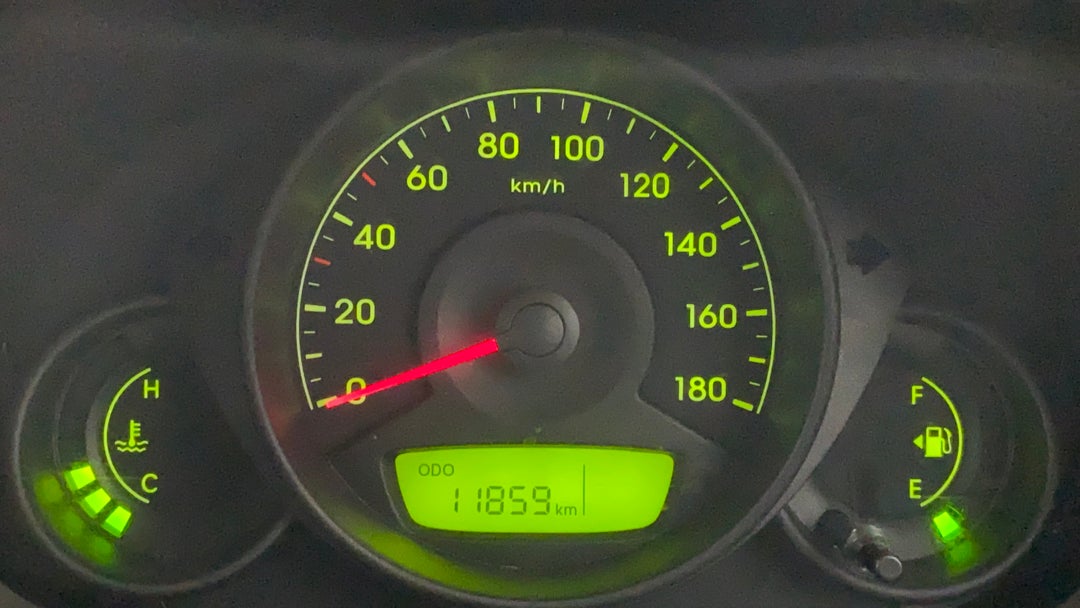 Odometer Image