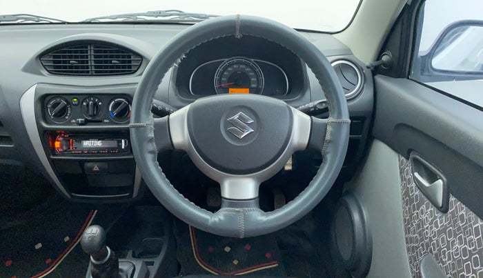 2018 Maruti Alto 800 LXI, Petrol, Manual, 16,977 km, Steering Wheel Close-up