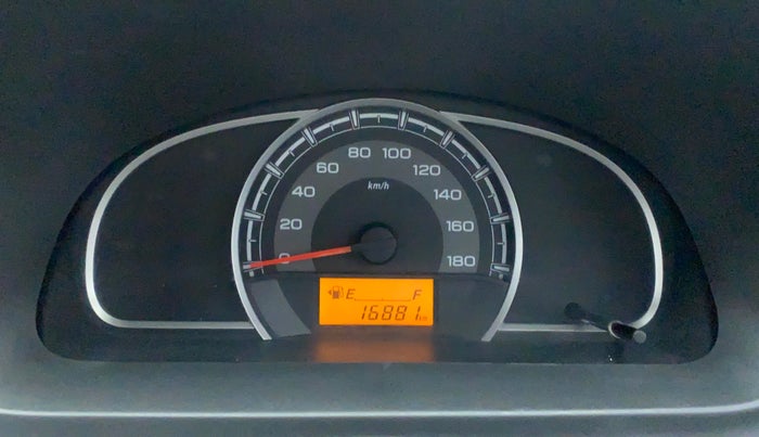 2018 Maruti Alto 800 LXI, Petrol, Manual, 16,977 km, Odometer View