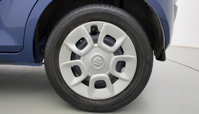 2018 Maruti IGNIS DELTA 1.2 K12, Petrol, Manual, 44,550 km, Left Rear Wheel