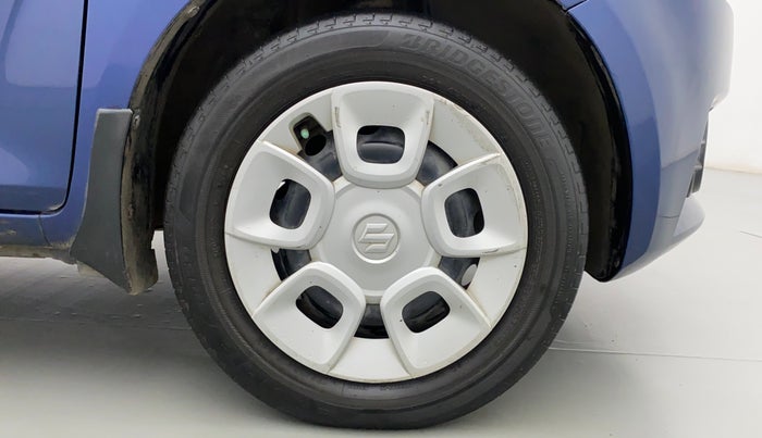2018 Maruti IGNIS DELTA 1.2 K12, Petrol, Manual, 44,550 km, Right Front Wheel